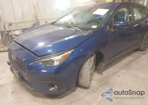 2024 Subaru Impreza Sport 5-Door from USA, damaged, VIN JF1GUAFC5R8908376